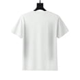 thumbnail image 3 of Plus Size Highland Cow Women's Shirt, Casual Chic - Casual Crew Neck Short Sleeve For Daily Wear, Casual Wear, Seasonal Fashion, Comfortable Material, Party Apparel | Fun Graphic Shirt, 3 of 3