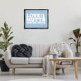thumbnail image 3 of Stupell Industries Love The Mutt You're With Animals Painting Black Floater Framed Canvas Art Print Wall Art, 31 x 25, 3 of 10