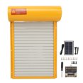 thumbnail image 2 of Automatic Chicken Coop Door, Solar Powered 2 Modes Metal Chicken Door with Timer, LED Display Controller, Programmable Auto On Off in the Morning and Evening Coop Door Opener, 2 of 8