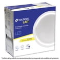 thumbnail image 2 of Luminario Empotrable 24 LEDS 12 W Volteck DOL-12L, 2 of 2