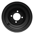thumbnail image 2 of 8x7 4- 15<60° ON 101.6 C.H. 72 Centered - Matte Black (Single), 2 of 4