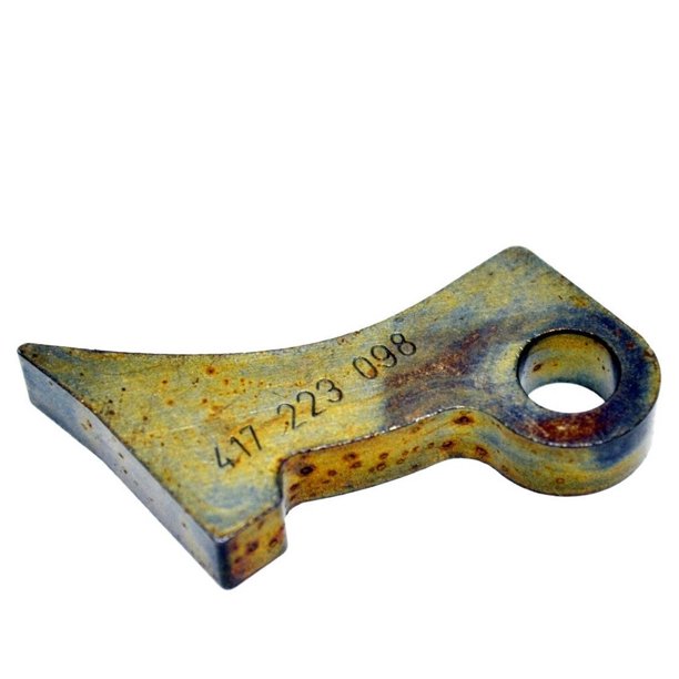 SkiDoo New OEM Snowmobile 441 Clutch Ramp, Summit Freeride, 417223098