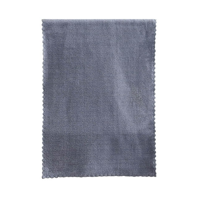 Ensemble de Serviettes de Bain Ensemble de Salle de Bain Serviette de Bain de Luxe Ensemble de Serviettes Douces Serviette à Haute Absorption Comprend Serviette 11.8X23.6 Po