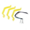 thumbnail image 1 of TISHITA 2X U-STAR UA-1606 Mini Grinding Tool Arched Sanders Model Dedicated Sanders 2 Pcs, 1 of 8