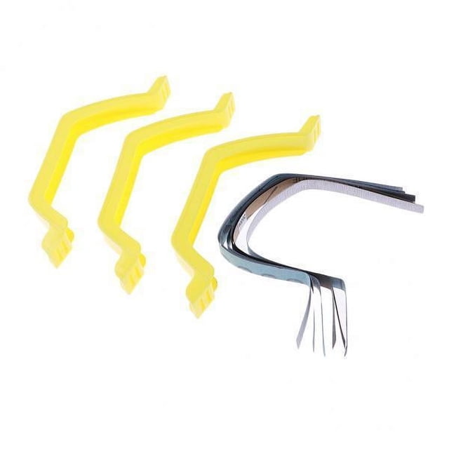TISHITA 2X U-STAR UA-1606 Mini Grinding Tool Arched Sanders Model Dedicated Sanders 2 Pcs