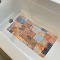 thumbnail image 5 of Kahuna Grip™ Non-Slip Bath & Shower Mat - Tiles (16x35), 5 of 7