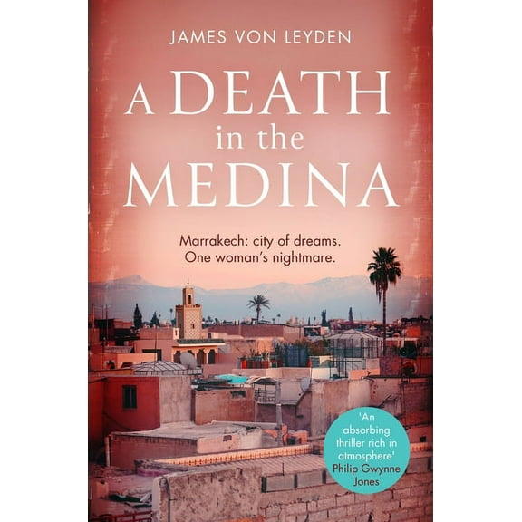 A Death in the Medina (Paperback)