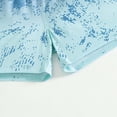 thumbnail image 5 of Kids Swim Trunks with Compression Liner Toddler Swim Shorts Boys Fashion Boxer Bathing Suit Swim Trunks Boys Boys Fashion, 5 of 6