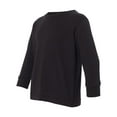 thumbnail image 3 of Toddler Fine Jersey Long Sleeve T-Shirt RS3302, 3 of 3