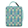 thumbnail image 6 of Conch Shell Design Insulated Lunch Box, Ocean Life Collection Reusable Lunch Bag for , , School Use, Leakproof Soft for Men, Women, Work Office, Compact with Interior and Exterior Pockets, 6 of 6