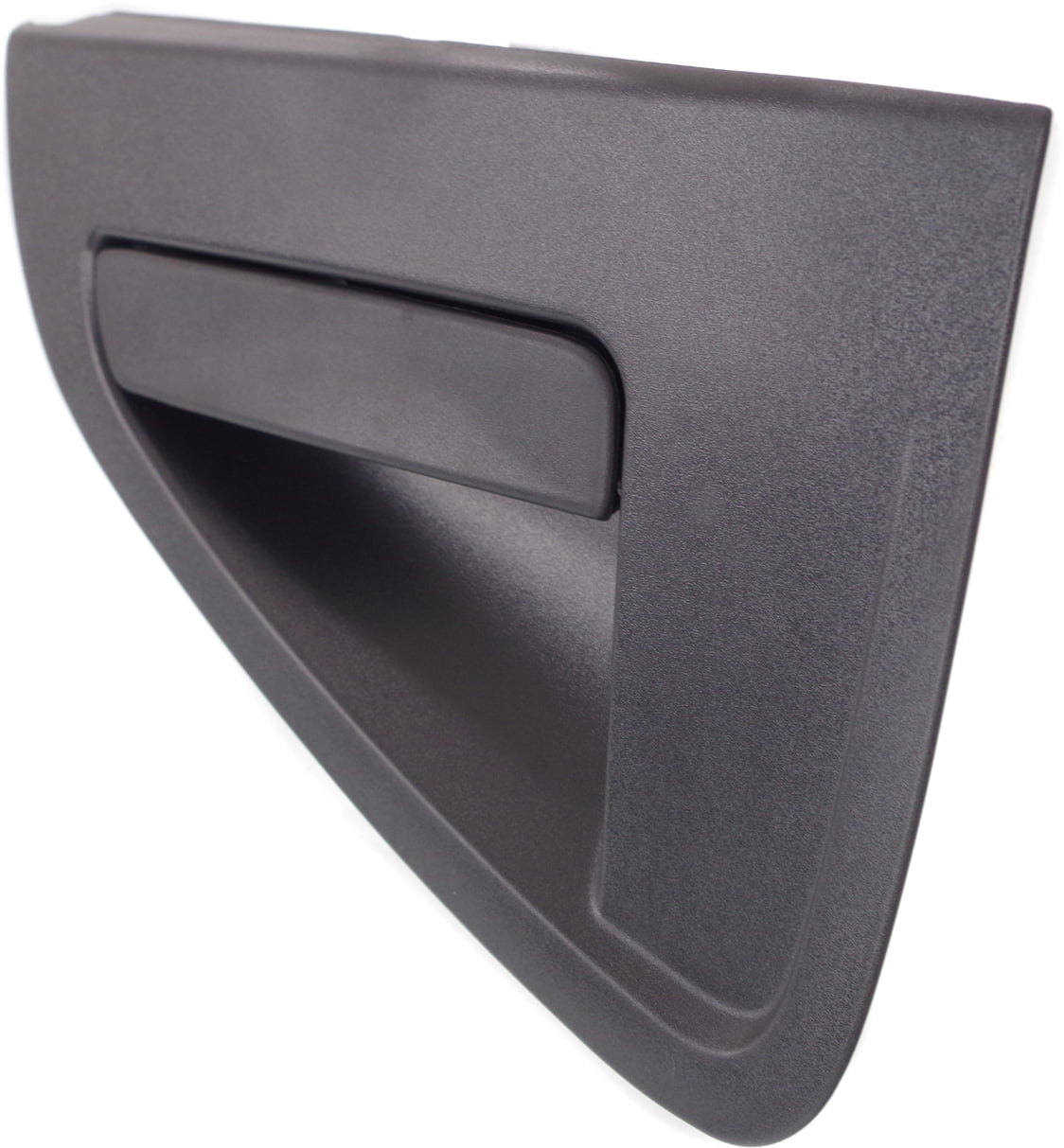 Replacement REPCV491322 Exterior Door Handle Compatible with 2013-2015 Chevrolet Spark Rear, Left Driver Textured Black
