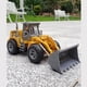 thumbnail image 5 of camión juguetes,Modelo de juguete de excavadora de construcción de control remoto,RC 2.4G Bulldozer Vehicle Hobby para niños,Coche Ingeniería Radio Control 5 Canales,Niños Vehículo, 5 of 9