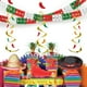thumbnail image 3 of Decoraciones colgantes Beistle 30 Chili Pepper Whirls, 3 of 5