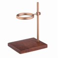 thumbnail image 1 of Estación de Café con Soporte para Verter Café, Gotero para Verter Café, Soporte Ajustable para Filtro de Café con Base de Madera, 1 of 1