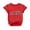 Red, variant on Girls Stylish Graphic Tees With Prints Casual Shirts For Children Youth Top Back To School Age 2-13