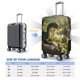 thumbnail image 4 of Fotbe Deep Forest Stone Green Dragon Funda Protectora para Equipaje, Antirrayones y Resistente a la Suciedad, Compatible con Maletas de 18 a 32 Pulgadas-Small, 4 of 7