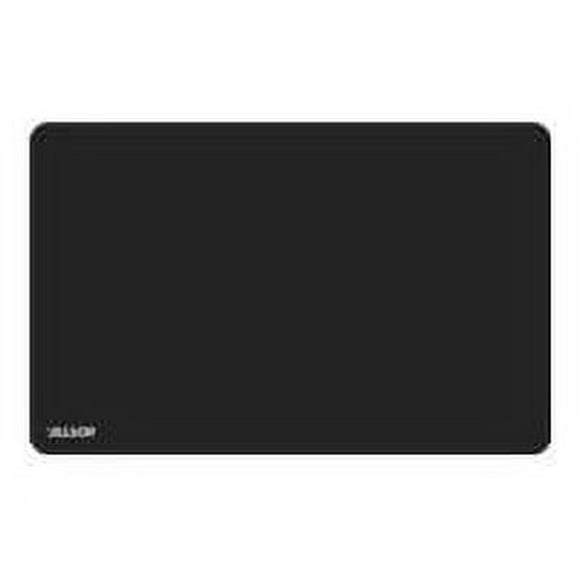 Allsop Widescreen Mouse Pad - Mouse pad - black