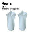thumbnail image 2 of Women's Socks, Lightweight Breathable Socks, No Show, 2 of 5