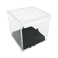 thumbnail image 4 of Caja de almacenamiento de recuerdos perfecl acrílico para exhibir béisbol, 4 of 8
