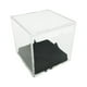 thumbnail image 4 of Caja de acrílico para exhibición, caja de almacenamiento a prueba de polvo, Hobby Visual Clear Square Display Case Square Baseball Holder para Golf Hugo Vitrina de béisbol, 4 of 10