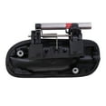 thumbnail image 3 of Brock Replacement Passengers Rear Outside Exterior Door Handle Compatible with 00-06 Sentra 82606-6Z603, 3 of 9