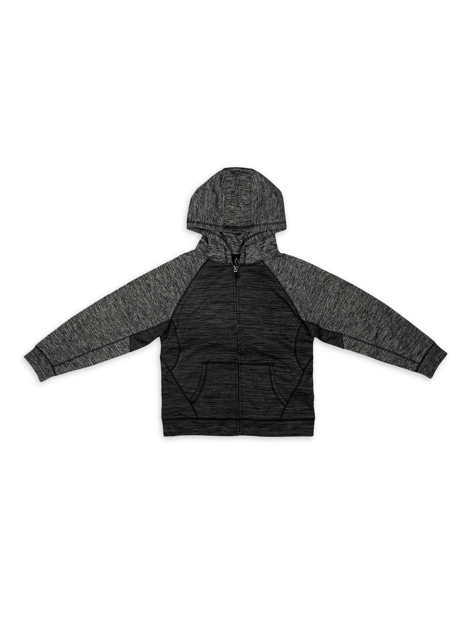 Burnside Boys Tech Fleece FullZip Hoodie Jacket, Sizes 820