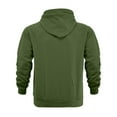 thumbnail image 3 of Vintage Hoodies For Men Fall Winter Casual Long Sleeves Sweatshirts Hoody Pullovers Outerwear,Size M-3XL, 3 of 6