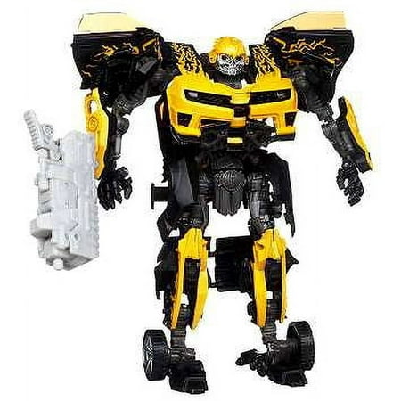 Transformers Mechtech Cyberfire Bumblebee Action Figure