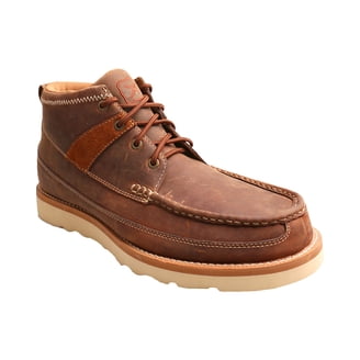 NEW Rockport Mens RocSport Lite ZoneCush MOC Toe Casual Shoes Brown Size‎ 11.5 Rockport Mens RocSports Lite ZoneCush Moc Toe - Walmart.com main image 2