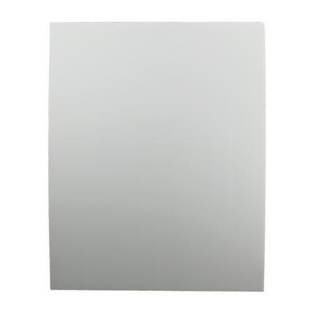Flipside Products Premium Project Sheet White, 20 x 28, Pack of 10