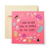 American Greetings Loving Chaos Mother's Day Greeting Card