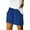 Blue, variant on DealovyWomens Summer Shorts High Waisted Drawstring Lightweight Loose Casual Shorts with Pockets