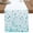 Aqua, variant on nqOlkjepod Blue Polka Dot Table Runner 36 Inches Long Farmhouse Dress Scarves, Modern Art Abstract Watercolor Dot Dining Tablerunner for Coffee Table/Kitchen Island/Party Décor, Small 13" x 36"