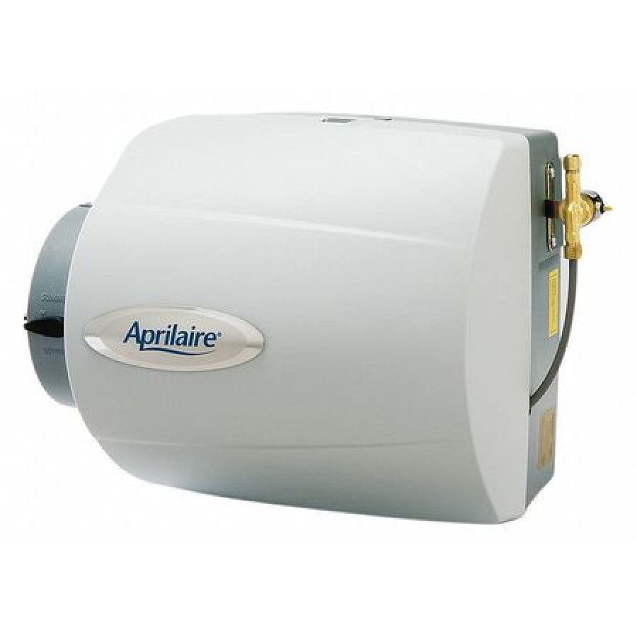APRILAIRE 500 Whole Home Humidifier, Plenum, 3,000 sq. ft., Drain