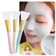 thumbnail image 4 of 3pcs Facial Mask Brush Face Mud Mask Applicator Brushes Body Lotion Foundation Mixing DIY Tool, 4 of 7