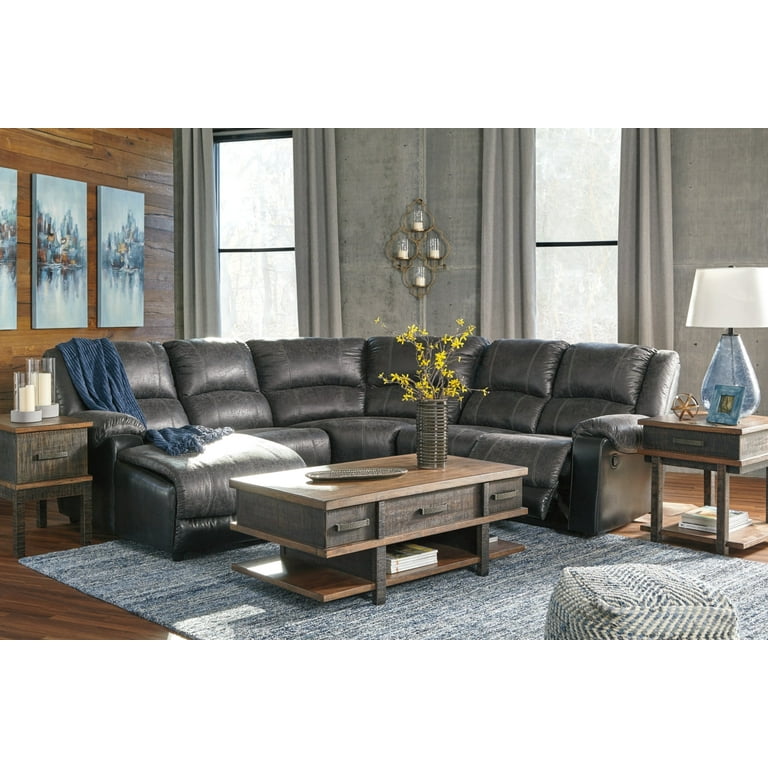 Nantahala 2024 slate sectional