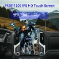 thumbnail image 5 of TPXINXIN 15.6 inch Screen Car Radio For Chevrolet Silverado GMC Sierra 2019-2022 Android Auto GPS Navigation Multimedia Stereo Receiver, 5 of 8
