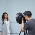 thumbnail image 3 of RFT-25S Reflector with Silver Interior for R200 Ring Flash Head, 3 of 5