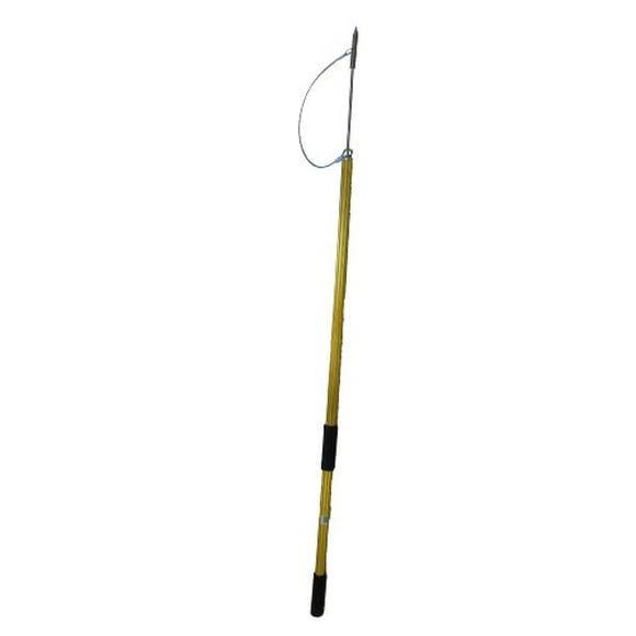 KUFA Floatable Aluminum Harpoon with detachable head, Total length:70" HP-1