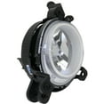 thumbnail image 3 of Replacement REPK107554Q Fog Light Compatible with 2014-2016 Kia Soul Front, Left Driver With bulb(s) CAPA Certified, 3 of 3