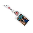 thumbnail image 4 of Lanyard Toynk Scrubs, hospital oficial del Sagrado Corazón con identificación, 4 of 7