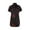 Black, variant on Girls Chinese Floral Cheongsam Dress Elegant Chinese Traditional Short Sleeve Dress Cute Slim Qipao Dresses