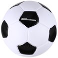 thumbnail image 3 of MasteelfCA Banque d'Argent en Forme de Football Garçons Filles Enfants Banque de Pièces Décoration Maison, 3 of 7