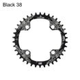 thumbnail image 2 of NIBOLOG 32T/34T/36T/38T Bike Round Chainring Compact Single Speed Bicycle Chainwheel for Bike, 2 of 8