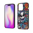 thumbnail image 2 of Funny Cartoon Anime Nightmare Before Christmas (4) Phone Case Compatible with iPhone 14 Case Triple camera TPU Protective Cover For IPnone 14 Pro Max-6.7in, 2 of 6