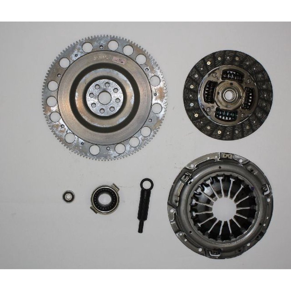 OE Replacement for 20062012 Subaru Forester Clutch Kit (X / X L.L