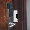 thumbnail image 3 of 8pcs T-strike Plates Door Strike Plates Deadbolt Strike Plate Thickened Door Back Plate, 3 of 8