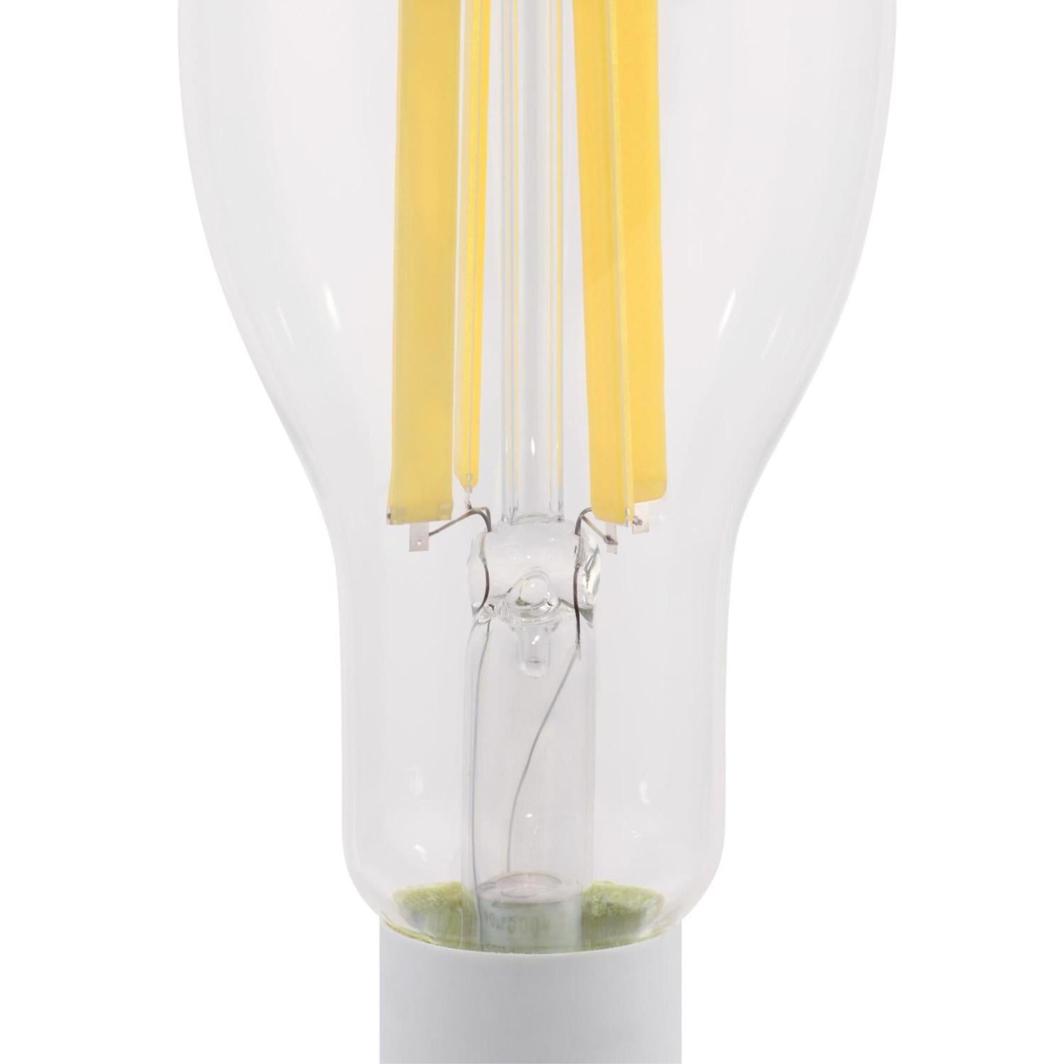 Westinghouse Lighting 5253000 32 Watt (300 Watt Incandescent Equivalent) ED28 Daylight High Lumen Filament LED Light Bulb, Medium Base