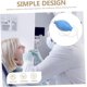 thumbnail image 2 of Air Bubbles Muscle Training Device Tool Tongue Tip Exercise Tongue Stabiliser Mouth Trainer Electric Oral Care Device for Tongue Sleeve TPE Blue, 2 of 5