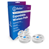 iReliev Expandable Wireless Receiver Pods, TENS + EMS Program, Comes with 2 Wireless Pods, Compatible with ET-5050 , Requires ET-5050 Hand Control.